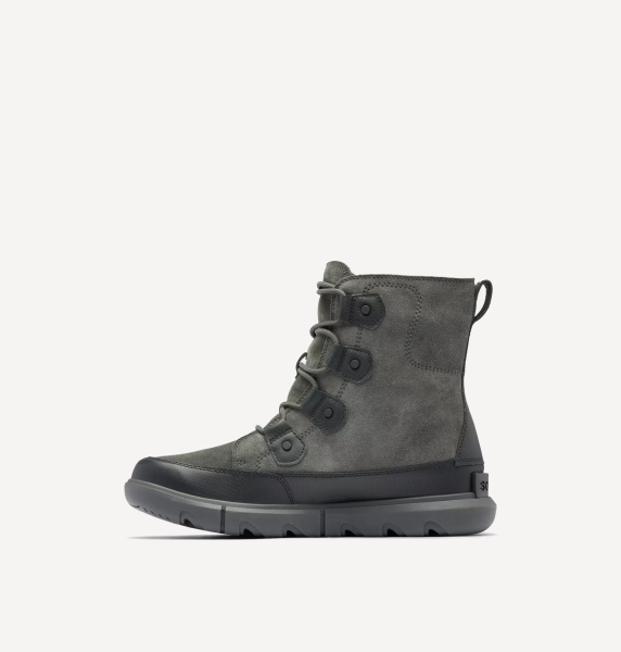 Ботинки EXPLORER BOOT WP M (EU 42 USm 9 СМ 26-26.4; black/jet)